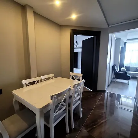 Apartahotel Levent *