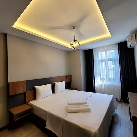 Levent Апарт-отель Трабзон