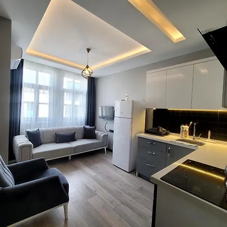 Apartahotel Levent *