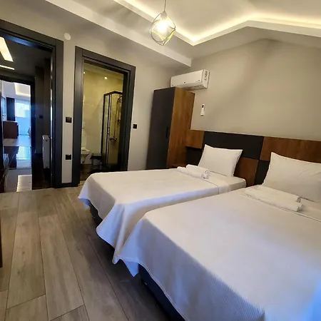 Apartahotel Levent *