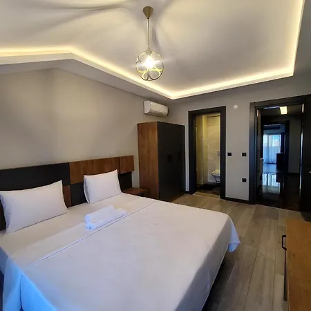 Levent Апарт-отель *