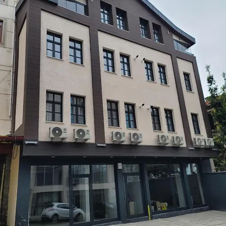 Levent Апарт-отель *