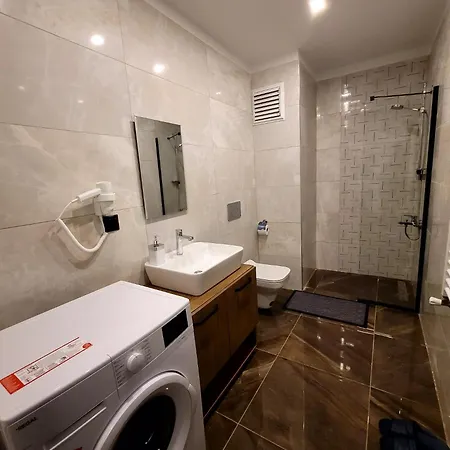 Apartahotel Levent *