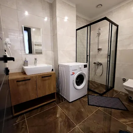 Levent Apartahotel *