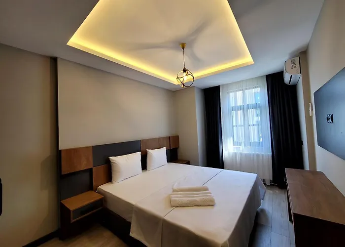 Levent Апарт-отель Трабзон