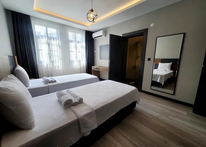 Levent Апарт-отель