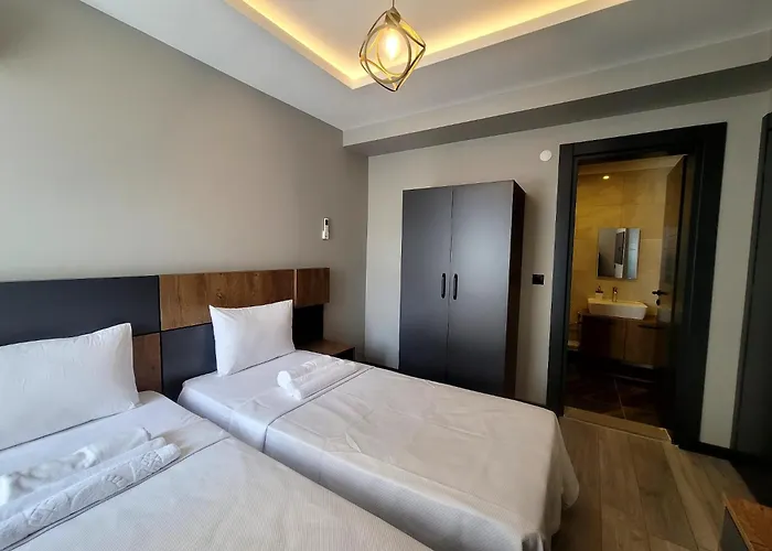 Levent Апарт-отель