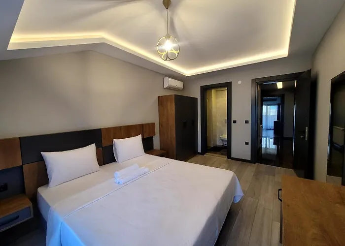 Levent Апарт-отель *