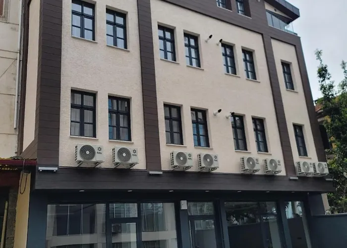 Levent Апарт-отель *