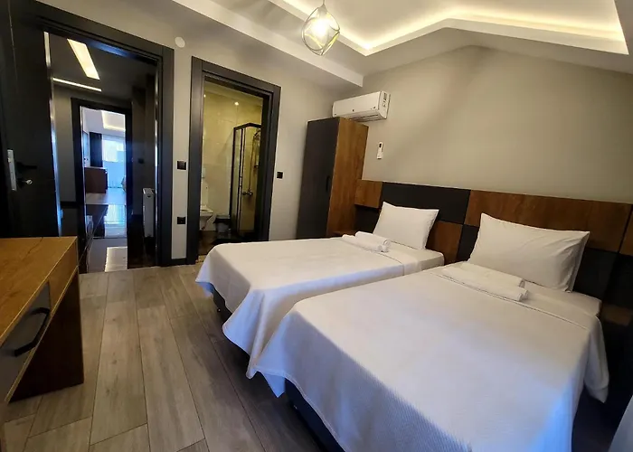 شقة فندقية Levent *