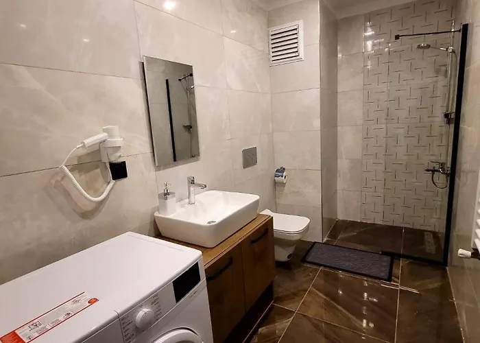 شقة فندقية Levent *