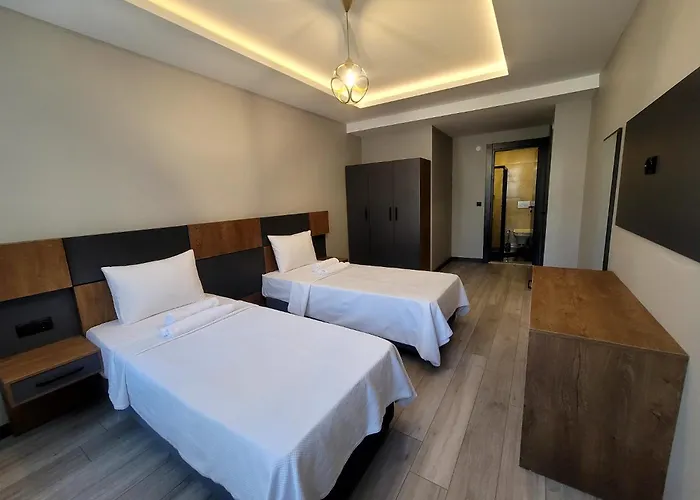 Levent شقة فندقية ترابزون