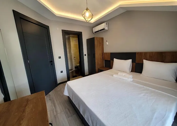 Levent شقة فندقية